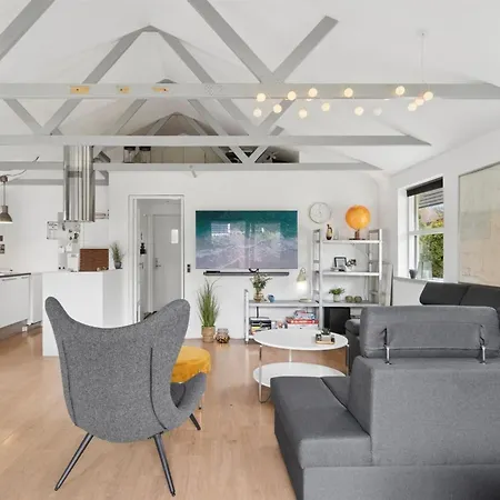 Sida - 1-5km From The Sea By Interhome * Græsted