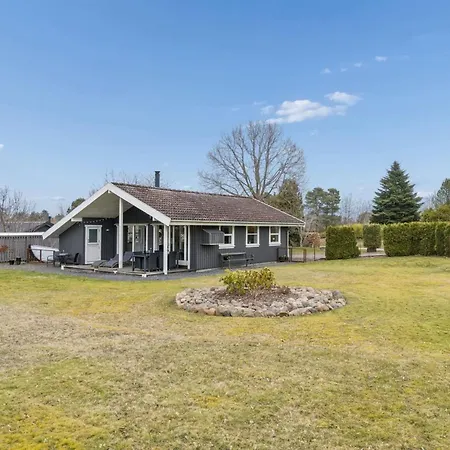Tatil Evi Sida - 1-5km From The Sea By Interhome Græsted